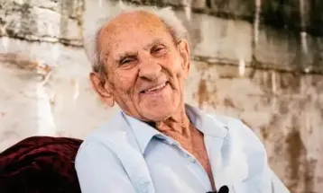 Morre Vovô Anésio, fenômeno do TikTok e do Instagram, aos 88 anos em SP