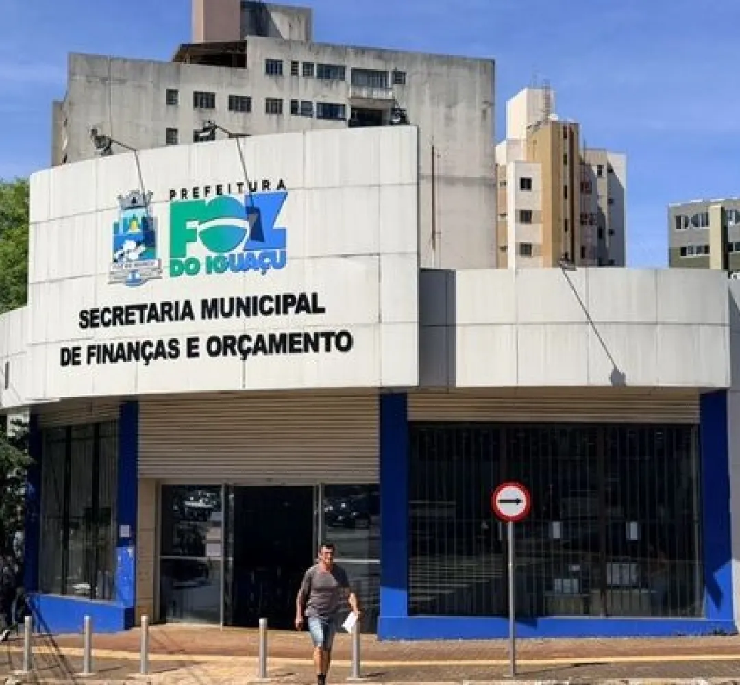 prefeitura foz