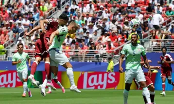 Catar busca empate aos 49 do 2º tempo e faz história na Copa 2026