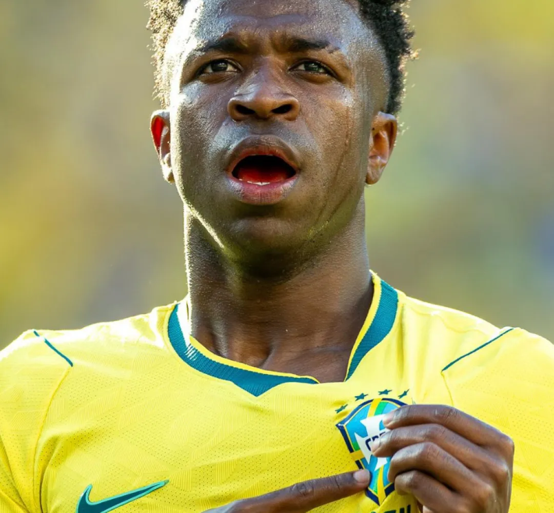 vini jr