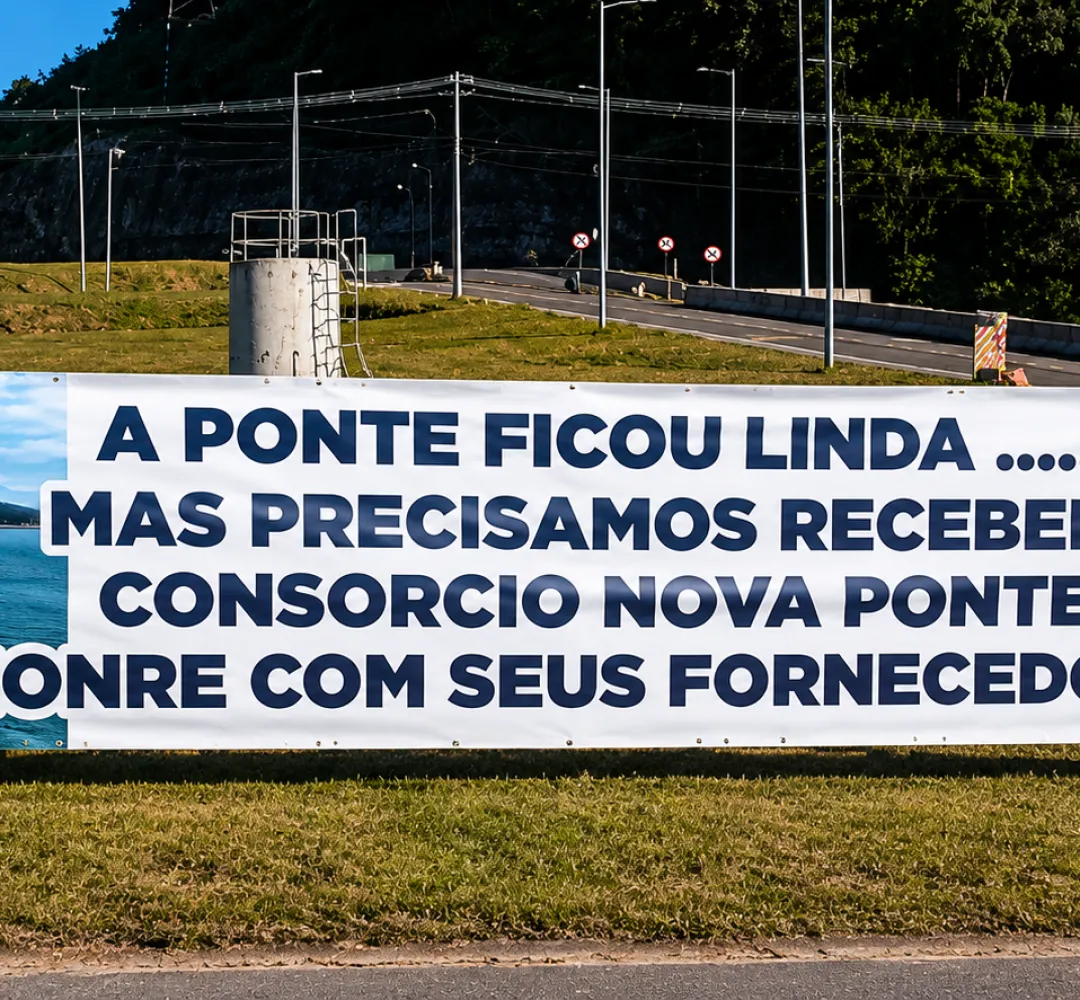 Ponte de Guaratuba