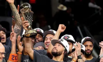 New York Knicks é campeão da NBA e encerra jejum de mais de 50 anos