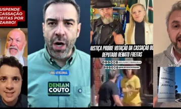 O que disseram os parlamentares favoráveis à cassação após o TJPR suspender a votação