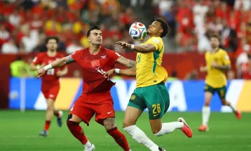 Copa do Mundo 2026: Austrália bate Turquia e Escócia vence Haiti