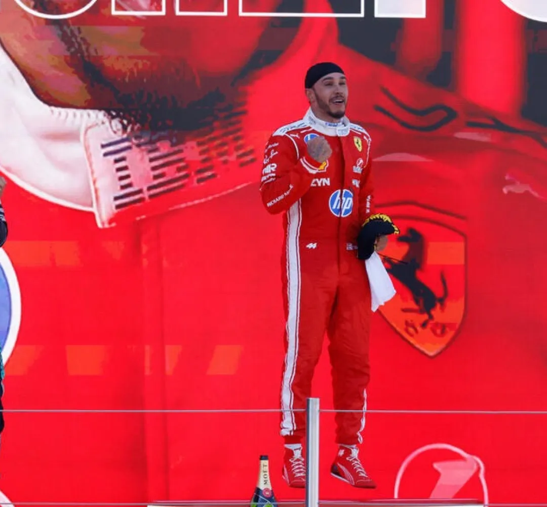 lewis hamilton
