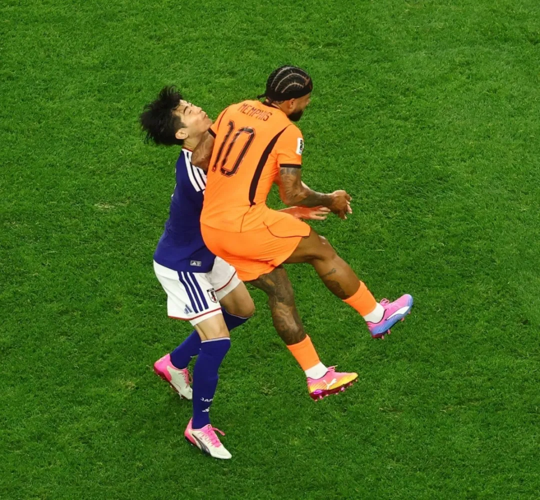 memphis holanda japão