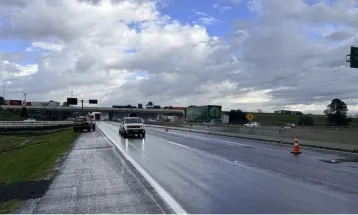 Nova concessão entrega primeiras obras de ampliação na BR-277 rumo ao Litoral
