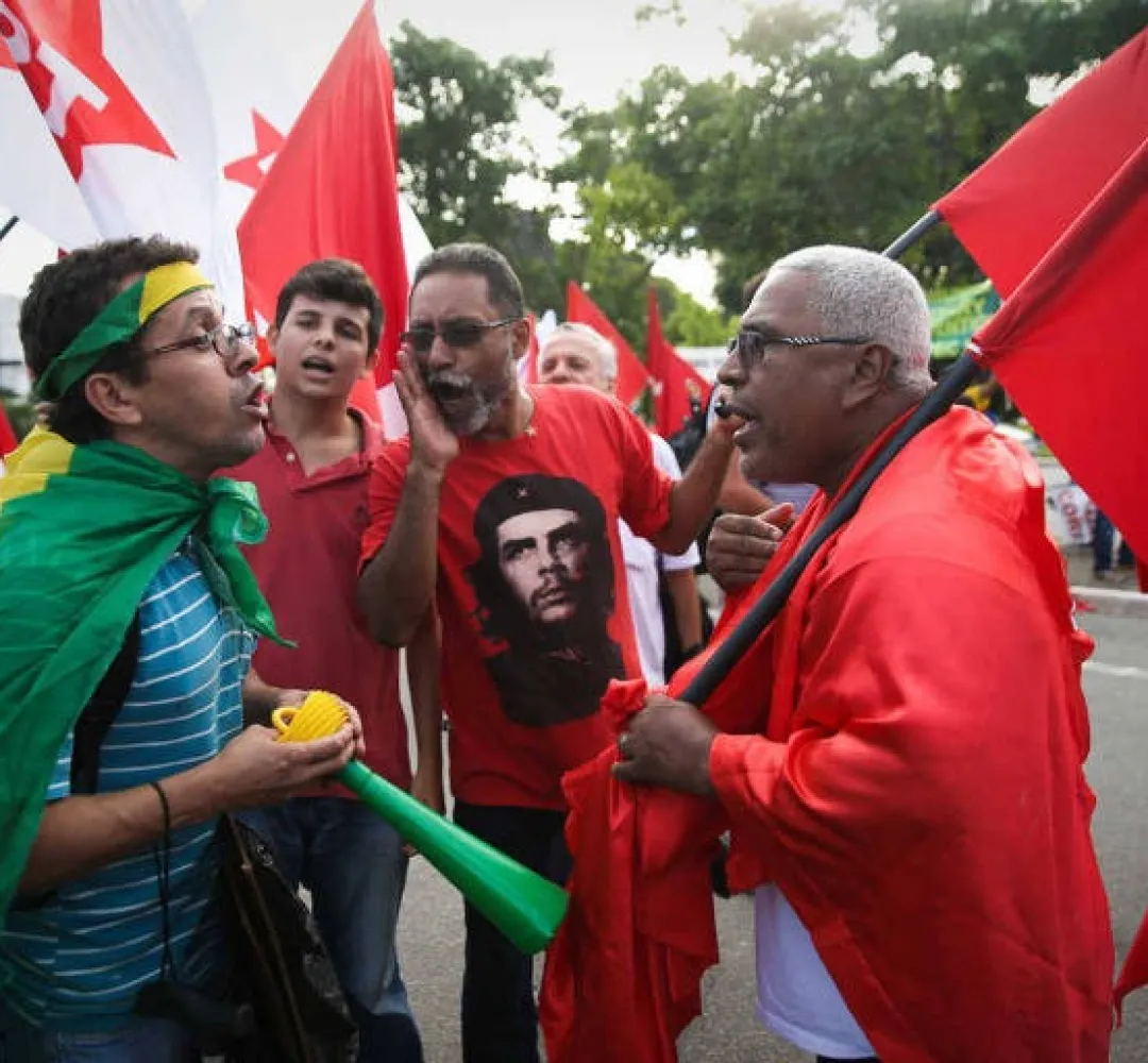 polarização