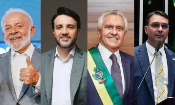 Pesquisa BTG/Nexus: Lula lidera disputa para 2026 contra Flávio Bolsonaro