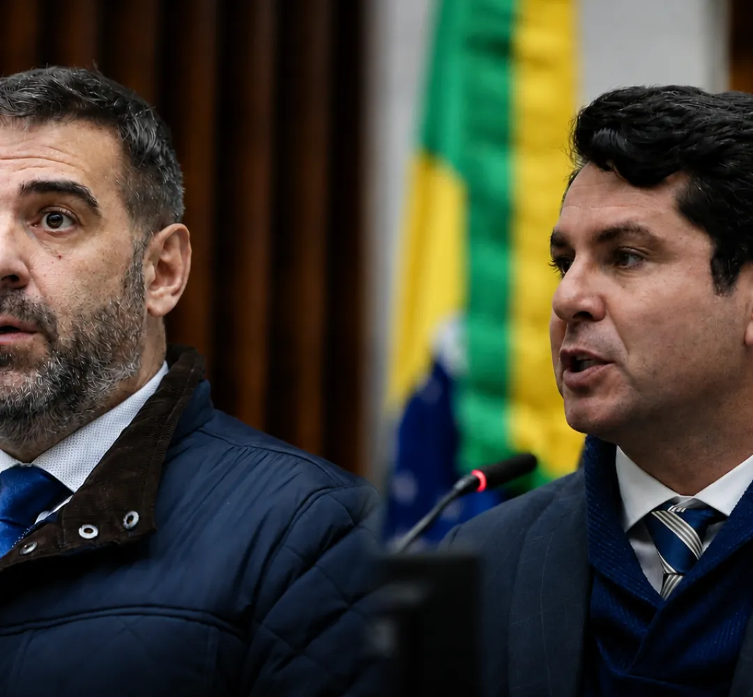 Denian e Curi