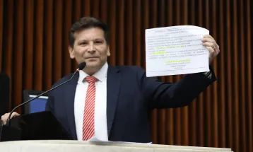 Pesquisa que impulsiona candidato governista é divulgada após contrato de R$ 583 mil entre Estado e instituto