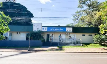 UBS Aclimação será fechada temporariamente para reforma em Cascavel; pacientes vão para a USF FAG