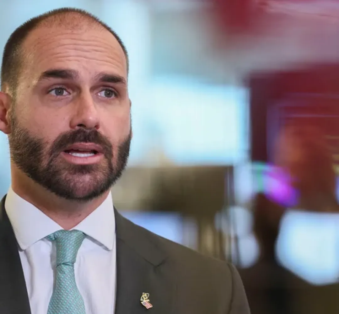 Eduardo Bolsonaro