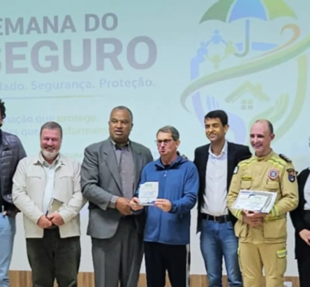 Semana do Seguro na Acic