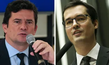 Moro, Dallagnol e Filipe Barros cumprem agenda política em Corbélia e Cascavel nesta quinta-feira