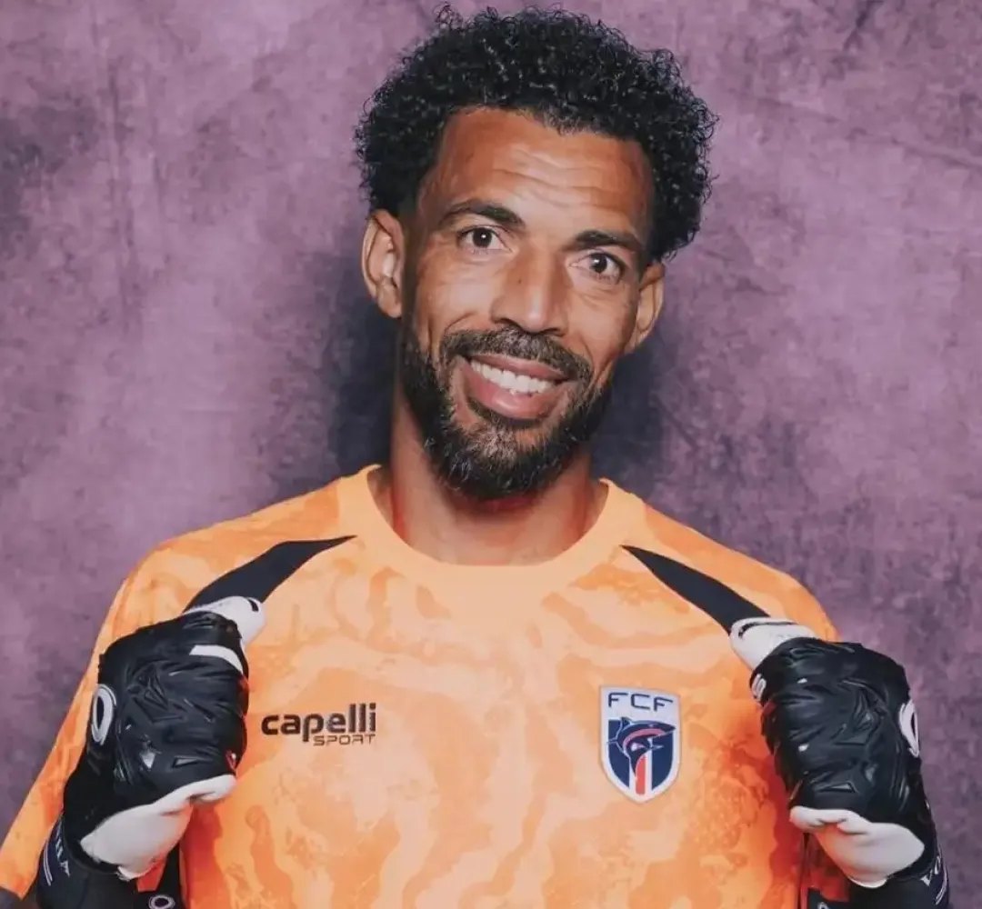 Goleiro Vozinha