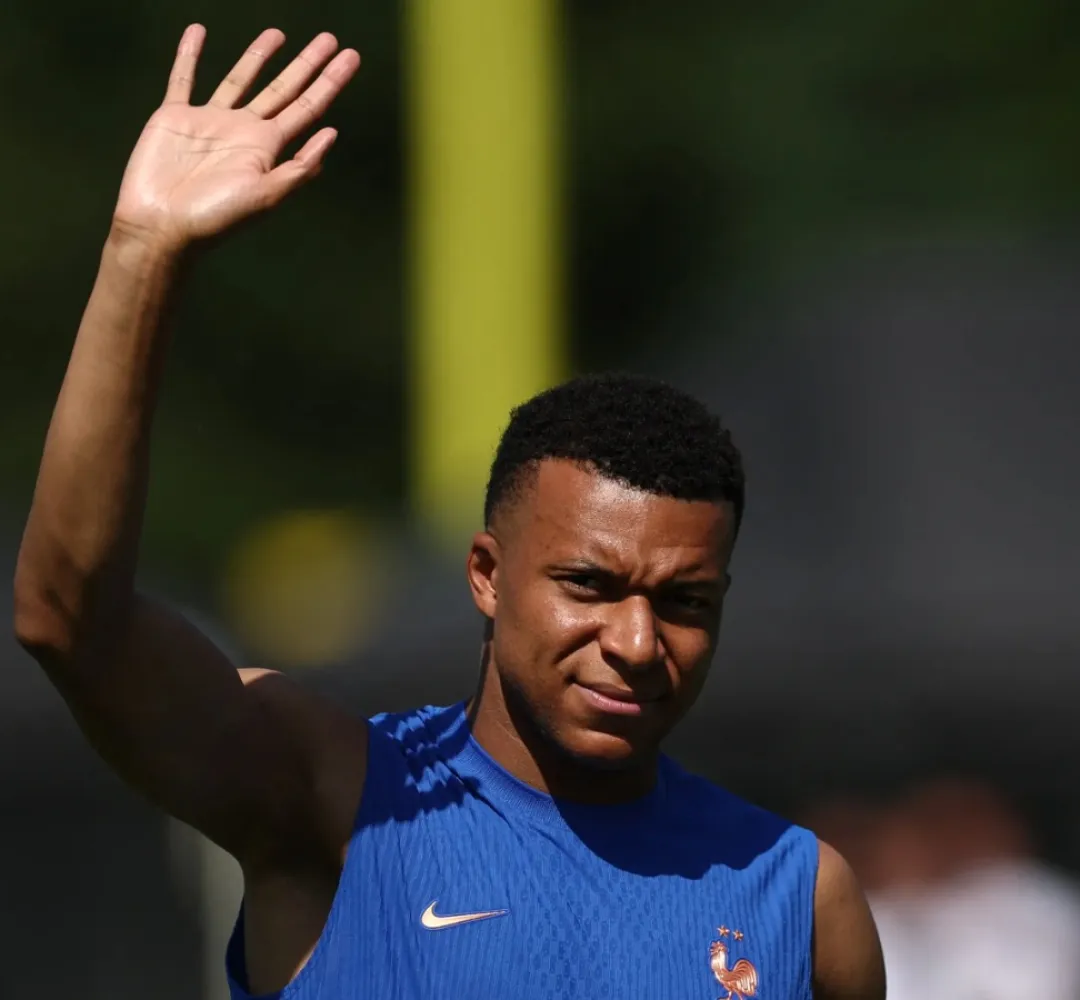 MBAPPE