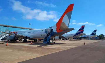 Aeroporto de Cascavel terá voo direto para Maceió na temporada de férias de inverno