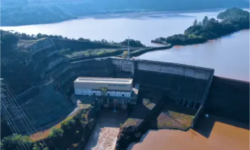 Copel segue vendendo ativos e deixa mais uma hidrelétrica após privatização