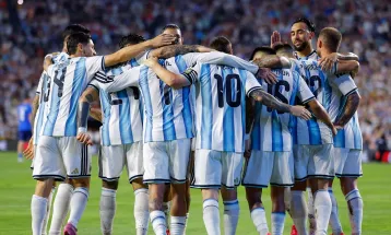 Argentina x Argélia hoje ao vivo: horário, onde assistir e time de Messi