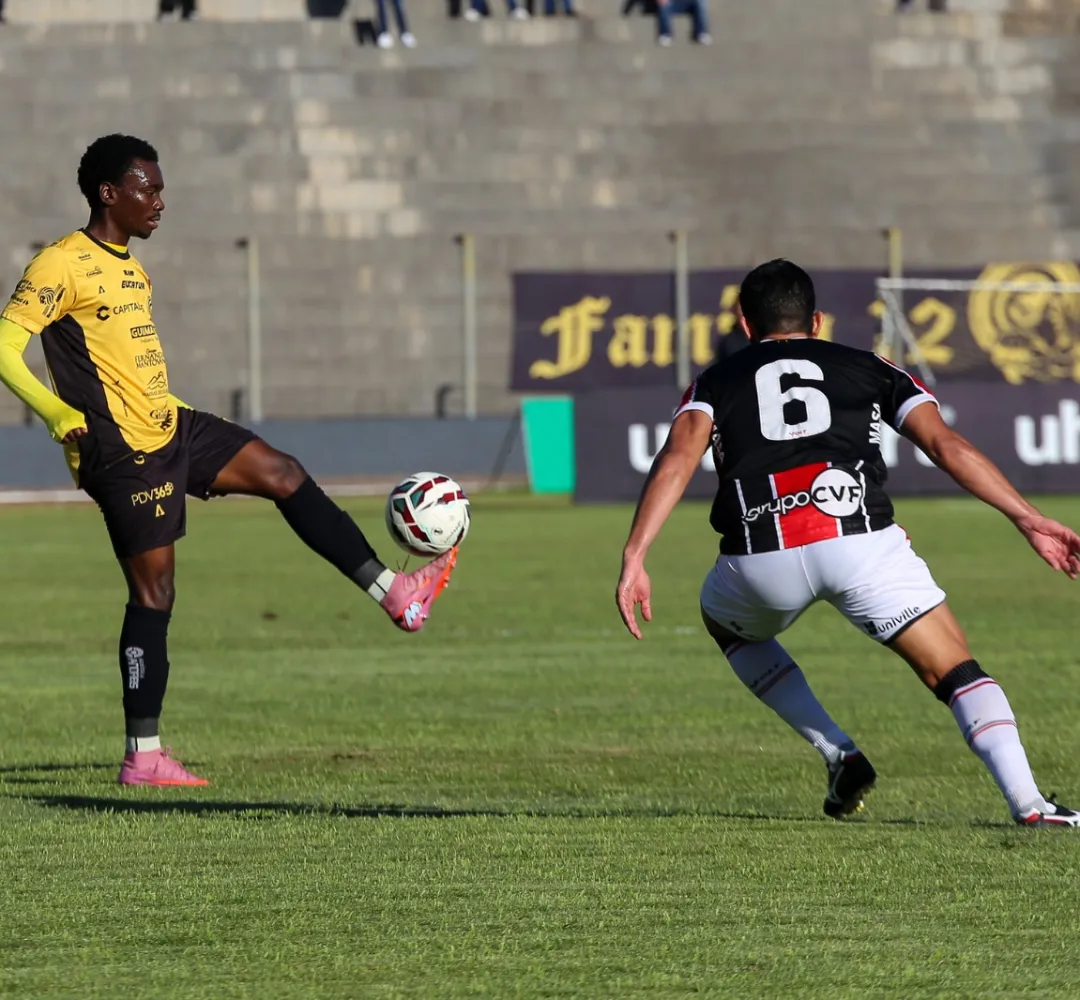 O Cascavel terá mais um catarinense pela frente