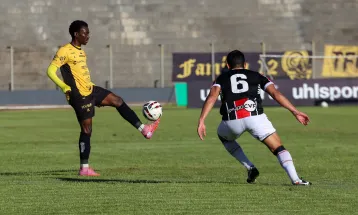 CBF confirma datas dos jogos do Cascavel contra o Marcílio Dias no mata-mata da Série D