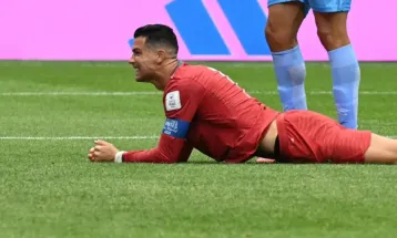 Cristiano Ronaldo passa em branco e Portugal tropeça na República Democrática do Congo