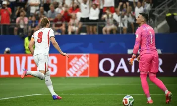 Com dois de Kane, Inglaterra faz quatro na Croácia pela Copa do Mundo