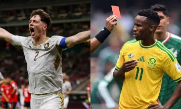 República Tcheca x África do Sul: horário, escalações e onde assistir