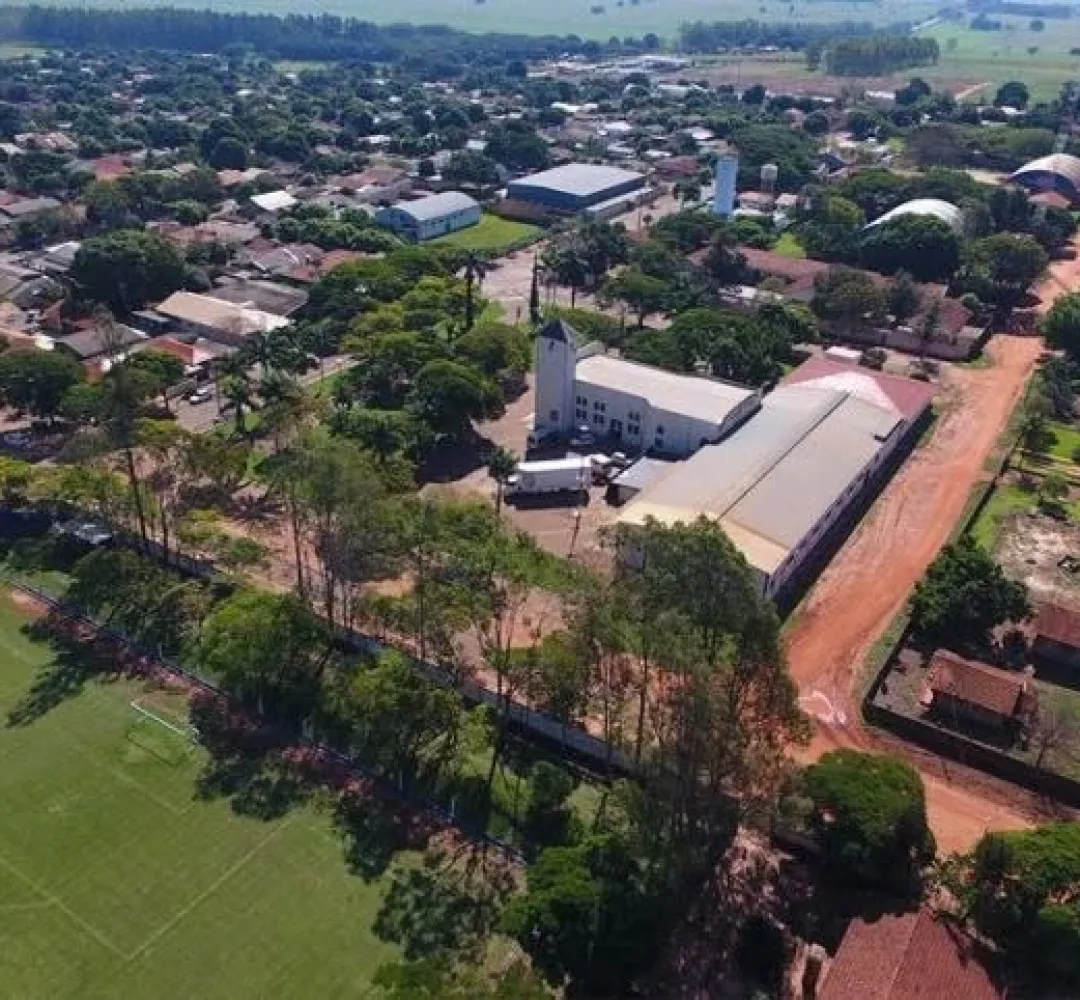 Itaúna do Sul