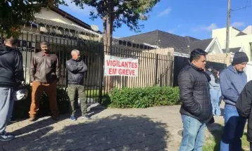 Greves e ameaças de paralisação colocam vigilância terceirizada em alerta no Paraná