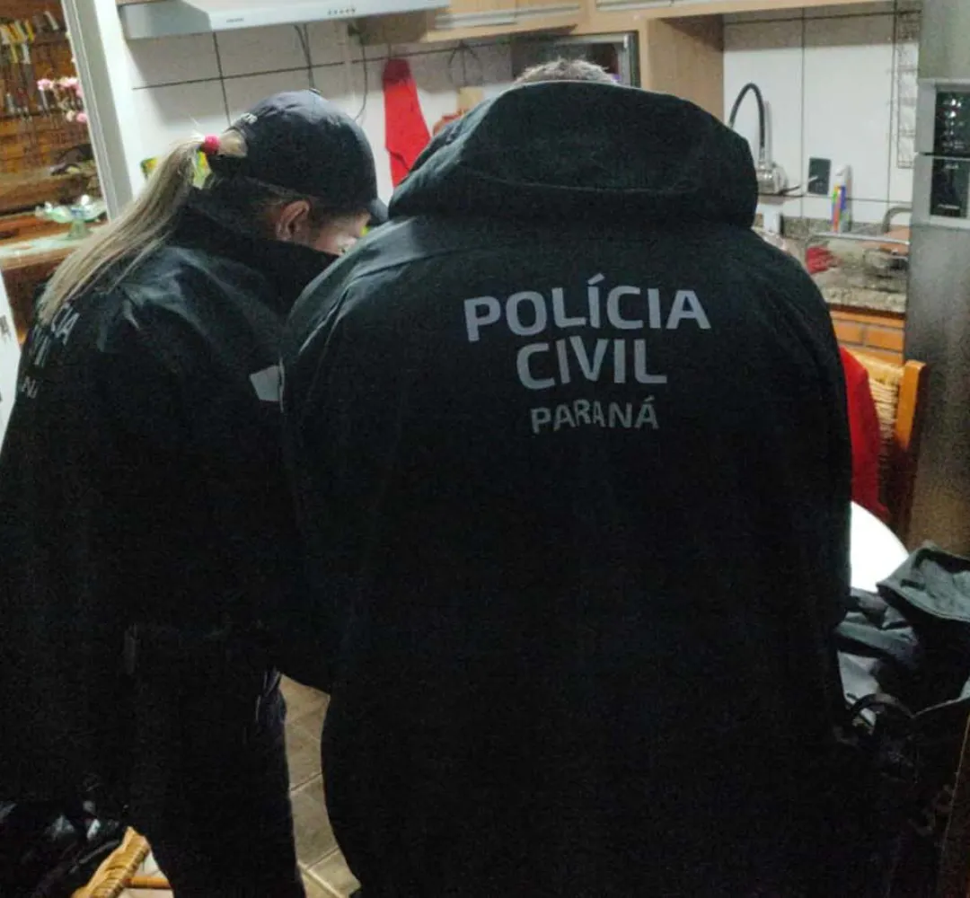 Operação Polícia Civil