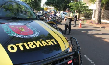 Vereador questiona uso da Guarda Municipal em ações de trânsito e cobra estudos técnicos em Maringá