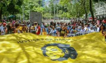 STF forma maioria para rejeitar recursos de condenados do caso Marielle