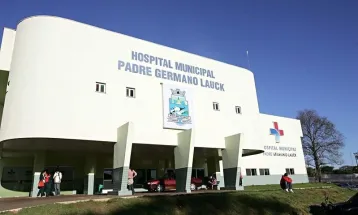 Hospital Municipal de Foz do Iguaçu abre inscrições para processo seletivo