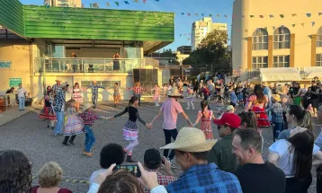 Festa de São João Batista começa em Cascavel com atrações culturais e gastronomia típica