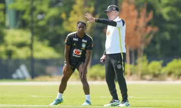Ancelotti indica mudanças na Seleção Brasileira para jogo contra o Haiti na Copa do Mundo 2026