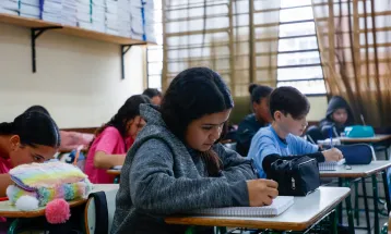 Paraná reduz analfabetismo para 3,3% e registra menor índice da série histórica