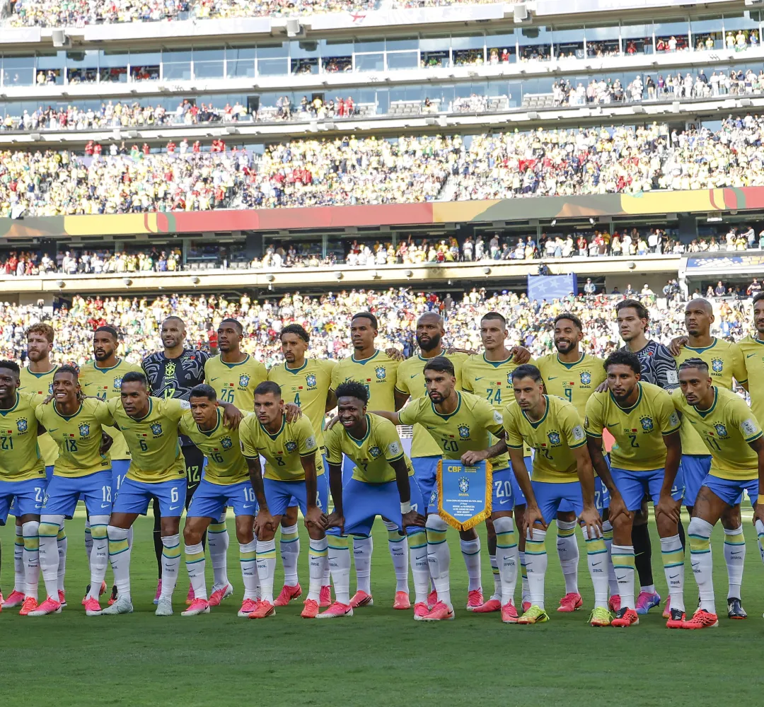 brasil seleção