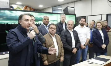 Cascavel terá R$ 56 milhões em investimentos para recape de 17 ruas