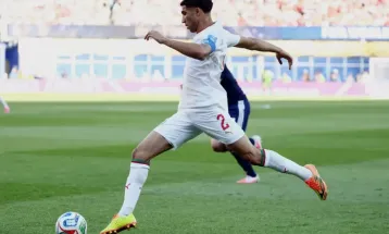 Com gol relâmpago, Marrocos vence Escócia pelo grupo do Brasil na Copa