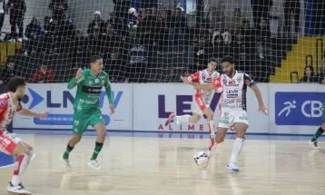 Liga Nacional: Cascavel Futsal tenta manter a escrita contra gaúchos