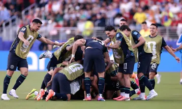 Paraguai vence Turquia com gol relâmpago e mantém sonho de classificação vivo