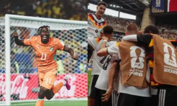 Alemanha x Costa do Marfim hoje: horário do jogo e onde assistir pela Copa do Mundo 2026