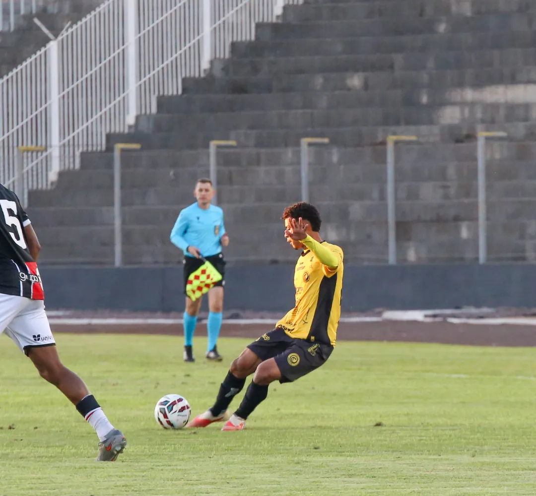 O Cascavel tem mais um catarinense pela frente