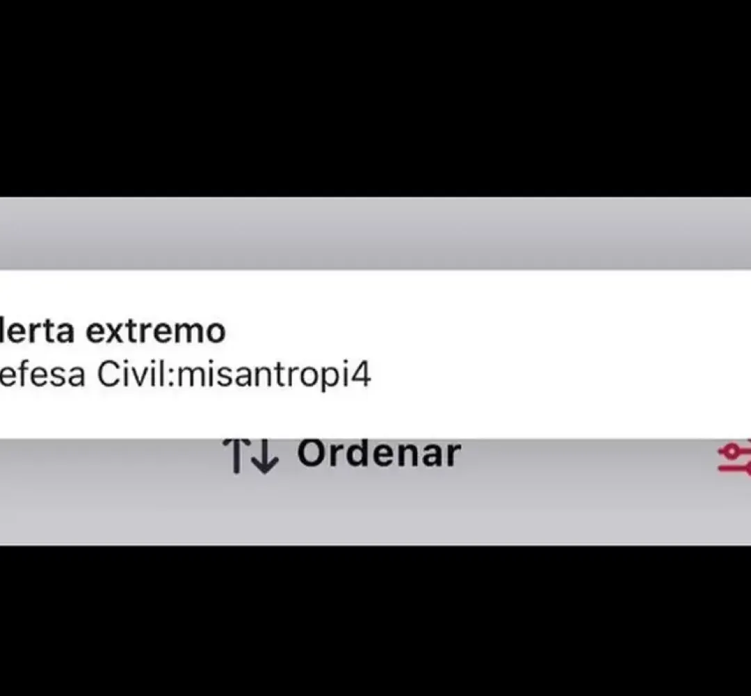 Alerta Defesa Civil
