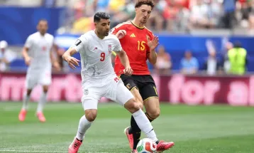 Bélgica para na retranca iraniana e complica situação no Grupo G da Copa