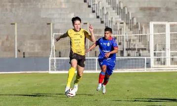 Será que terá mudança no comando técnico do Cascavel após o empate com o Marcílio Dias?