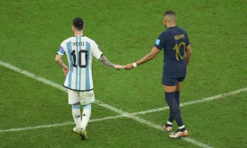 Quem é o artilheiro da Copa 2026? Veja lista com Messi, Haaland e Mbappé
