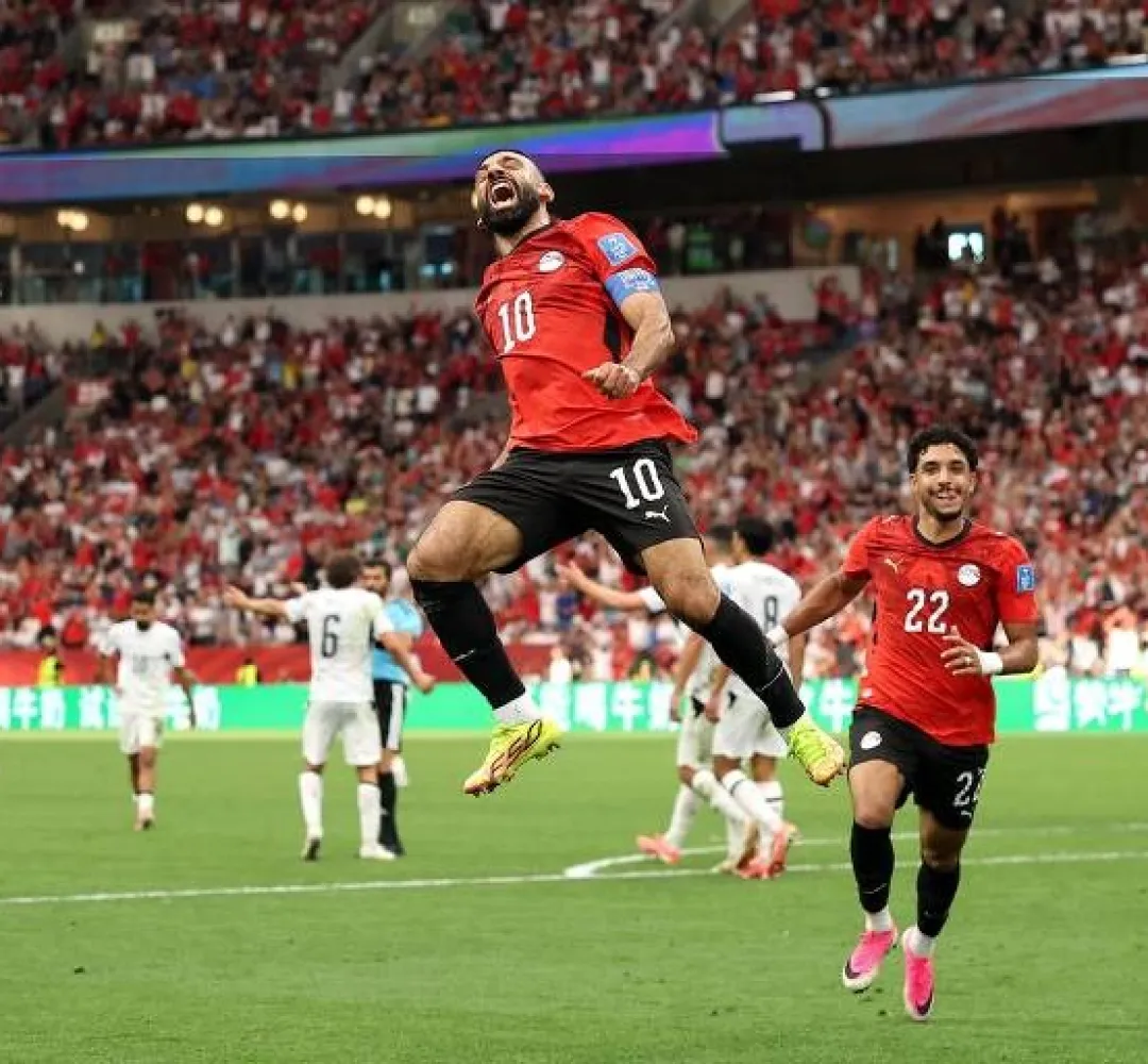 mohammed salah